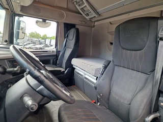 DAF XF480 2019 - SSC 6x2*4 - Tautliner - Full air - Night clima + Krone 3 axle trailer 2015 zdjecie 77