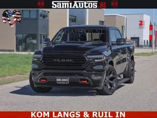 Dodge Ram Pick-Up 2022 - BLACK OPS LIMITED 5.7 V8 4x4 | HUD | LUCHTVERING | BOM VOL | bild 34