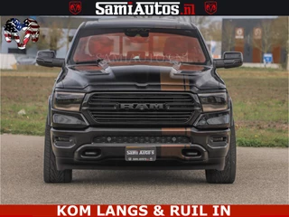Dodge Ram Pick-Up 2023 - GT EDITION | TRX PACK | 5.7 V8 HEMI | BRONZE LINE | LUCHT VERING | VITUAL | ADAPTIVE CRUISE | PANORAMADAK | MEGA DIK | immagine 80