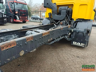 DAF FAN CF75.250 2011 - N/A imagem 10