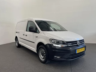Volkswagen Caddy 2020 - 1.4 TGI L2H1 EcoFuel Maxi Comfortline immagine 3 miniatura