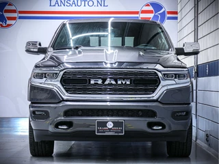 Dodge Ram 1500 2024 - | Crew Cab Limited zdjecie 5