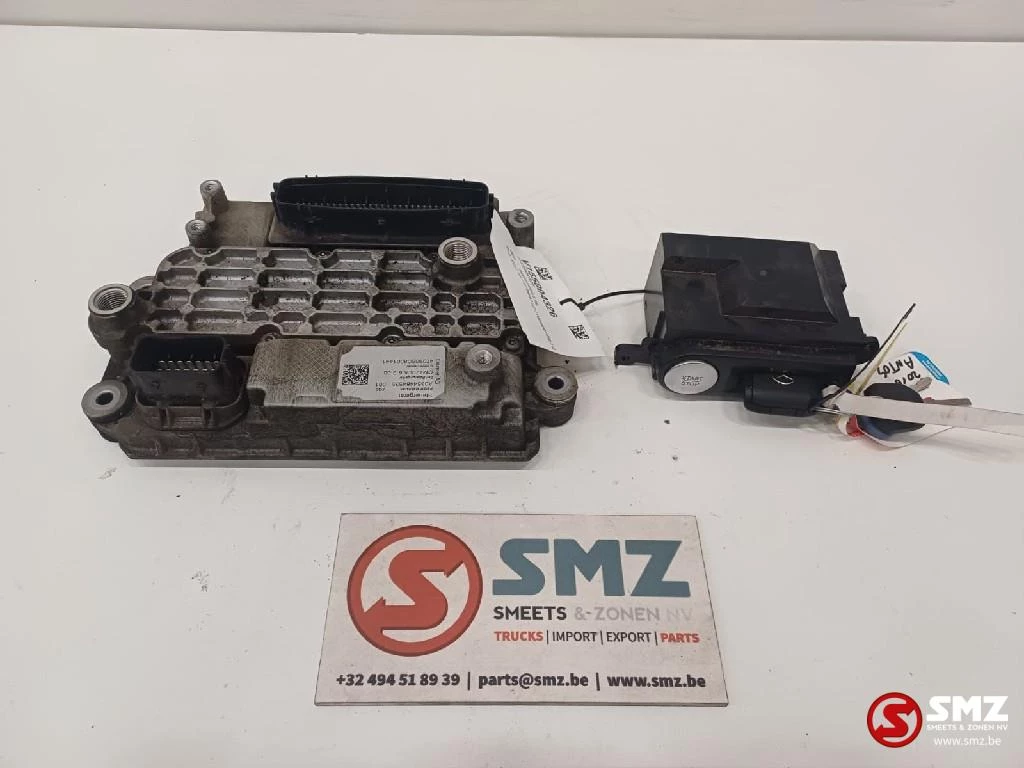 Mercedes-Benz 2016 - Occ startset OM470LA Mercedes afbeelding 1
