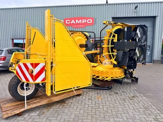 New Holland 2023 - 60BFI Stalkbuster / Kemper 460 Plus for sale