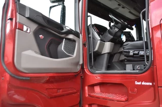 Scania S 2019 - S580 V8 NGS 6x2NB - EURO 6 D - NEW TACHO - FULL AIR - RETARDER - PARK. AIRCO - LEATHER SEATS - WHEELBASE: 295 CM - ALCOA'S - LED - imagen 4