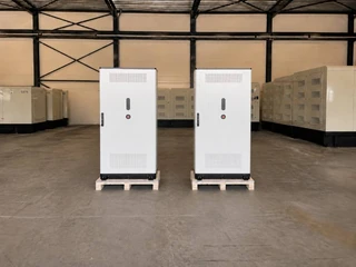 2026 - DPX-50759.1 - Battery BESS EGS - 125kW/500kWh na prodej