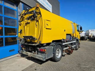 DAF CF 85.360 2011 - Johnston Manual Euro 5 New Apk obrazek 3