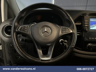 Mercedes-Benz Vito 2021 - 114 CDI 9G-Tronic Automaat 136pk L3H1 XL Euro6 Airco | Navigatie | Camera | Cruisecontrol | Apple Carplay imagen 5
