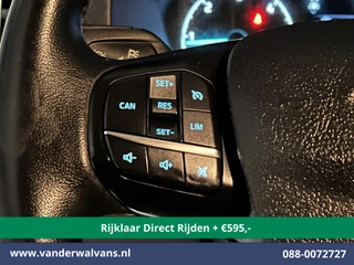 Ford Transit Custom 2021 - 2.0 TDCI L2H1 Euro6 Airco | Camera | Android auto | Cruisecontrol | Parkeersensoren obrazek 6