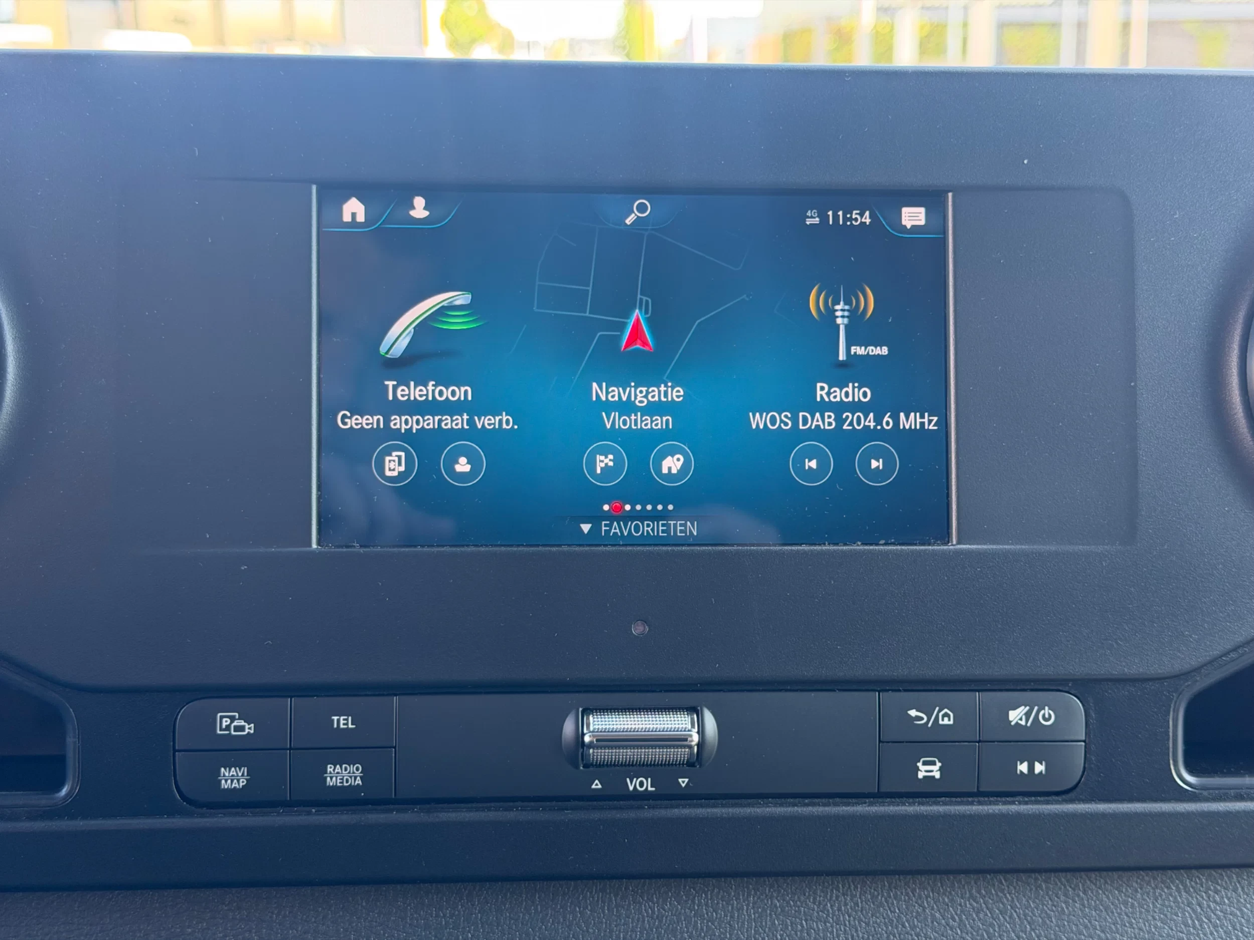 Mercedes-Benz Sprinter 2023 - 319CDI L2H1 Automaat Airco Navi Cruisecontrol Trekhaak obrázek 21