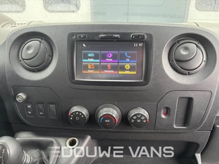 Renault Master 2017 - Dubbel Cabine Hiab Laadkraan Imperiaal Trekhaak afbeelding 18