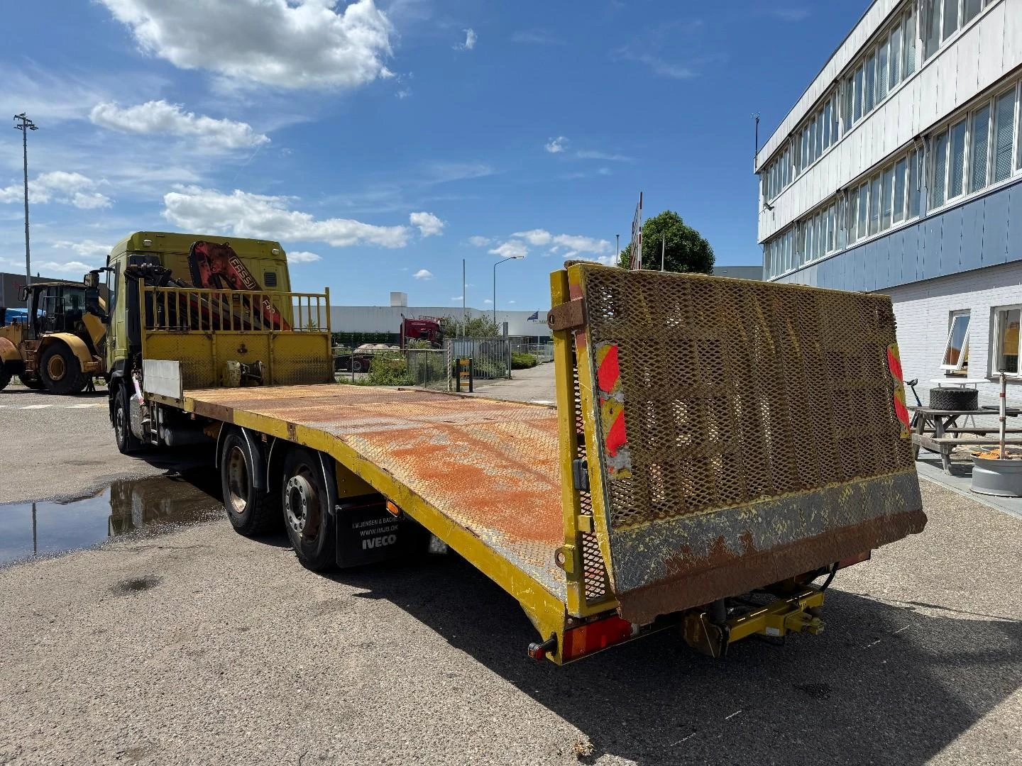 Iveco Stralis 2014 - 420 afbeelding 19