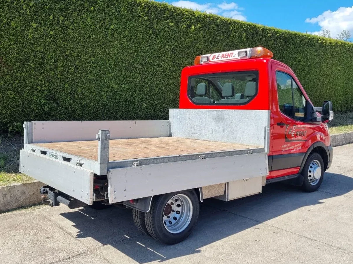 Veldhuizen Opzetbakje (Ford Transit) obrázek 4