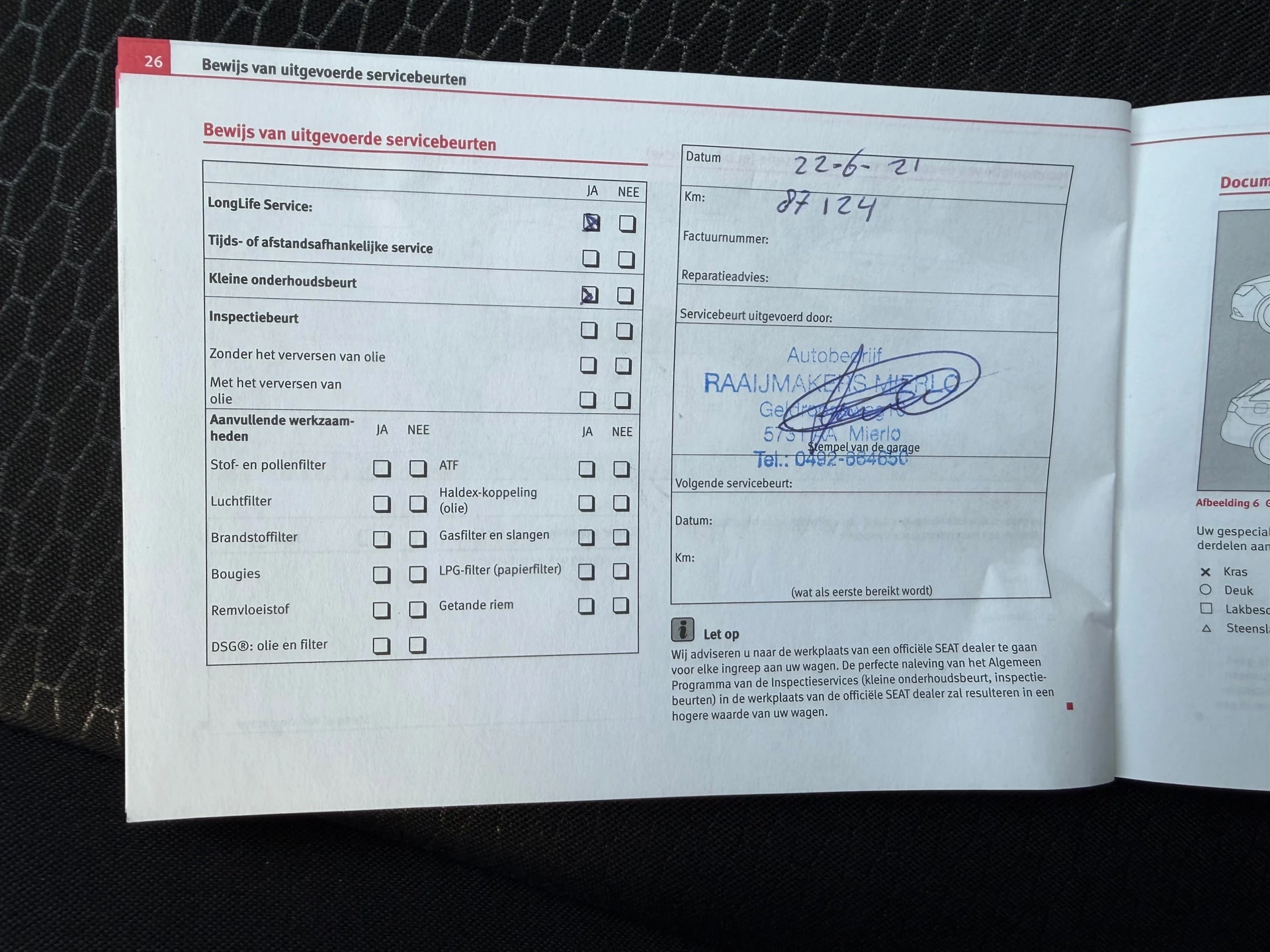 SEAT Mii 2015 - 1.0 Sport Dynamic bj.2015 Airco|5 Drs|Stoelverw|Nap. afbeelding 25