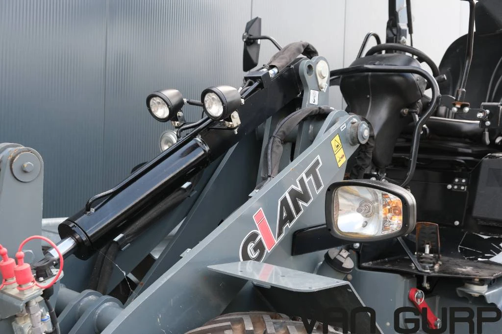Giant 2024 - G 2500 X-Tra | 2024 | 465h afbeelding 15