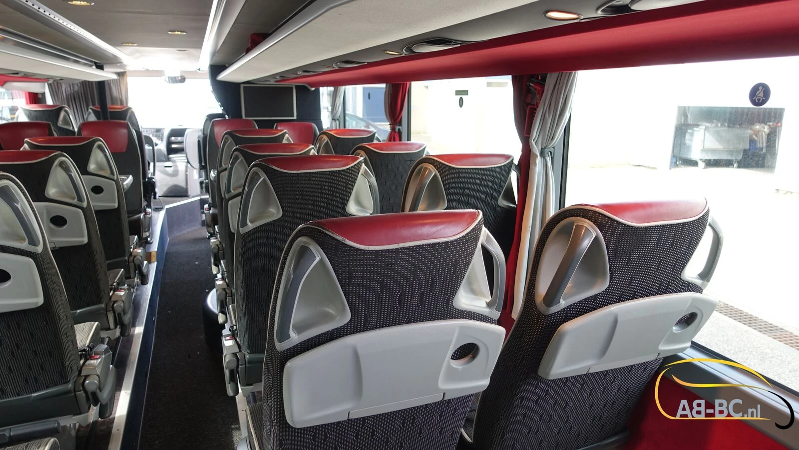 Setra S431DT - 89 Seats EURO 6 2015 afbeelding 96