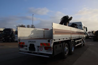 MAN TGS 2013 - 35.360 BL-8x2-HIAB 085 obrazek 6