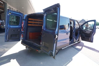Renault Trafic 2016 - dCi 116PK T29 L2H1 Dubbelcabine Comfort obrazek 4