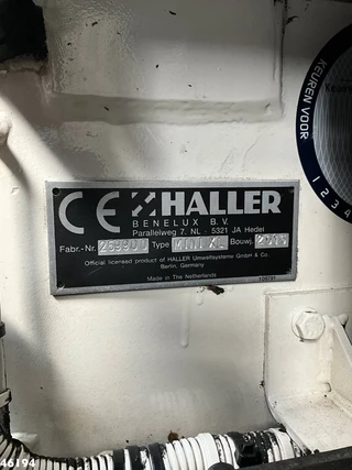 DAF FAG LF 220 Euro 6 Haller Just 119.291 km! 2015 - N/A afbeelding 23