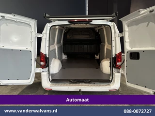 Mercedes-Benz Vito 2021 - 114 CDI 136pk 9G-Tronic Automaat L2H1 Euro6 Airco | Camera | Navigatie | Imperiaal | 2500kg Trekhaak | Apple Carplay obrazek 2