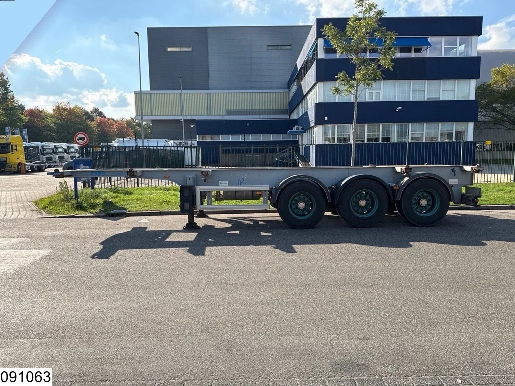 ASCA 2009 - Chassis 10 / 20 / 30 ft, ADR afbeelding 2