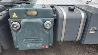 DAF XF 410 2013 - HOLLAND TRUCK KIPPER HYDRAULIC AND BLOWER afbeelding 5