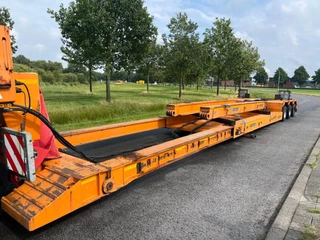 Goldhofer N/A 2010 - STZ VKL3 34/80 A Low Loader immagine 19