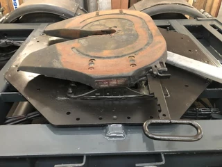 Tracon N/A 2008 - TD18 Tandemas  ( 2 AS )  Dolly 18.000 kg. 40-WB-RT ( 3 stuks) bild 12