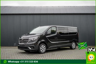 Renault Trafic 2025 - | NIEUW | 7-Zits | Automaat | LED | Camera | PDC | Navi | Climatronic | Trekhaak in vendita