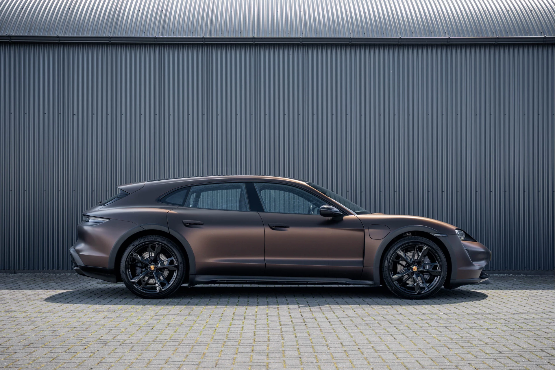 Porsche Taycan 2022 - Cross Turismo 4 | 93kWh | SOH 91% | Luchtvering | Panoramdak afbeelding 6