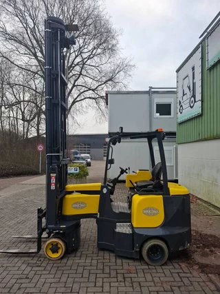 Aisle-Master N/A 2018 - 20WHE Heftruck in nieuwstaat! 670 draaiuren image 1