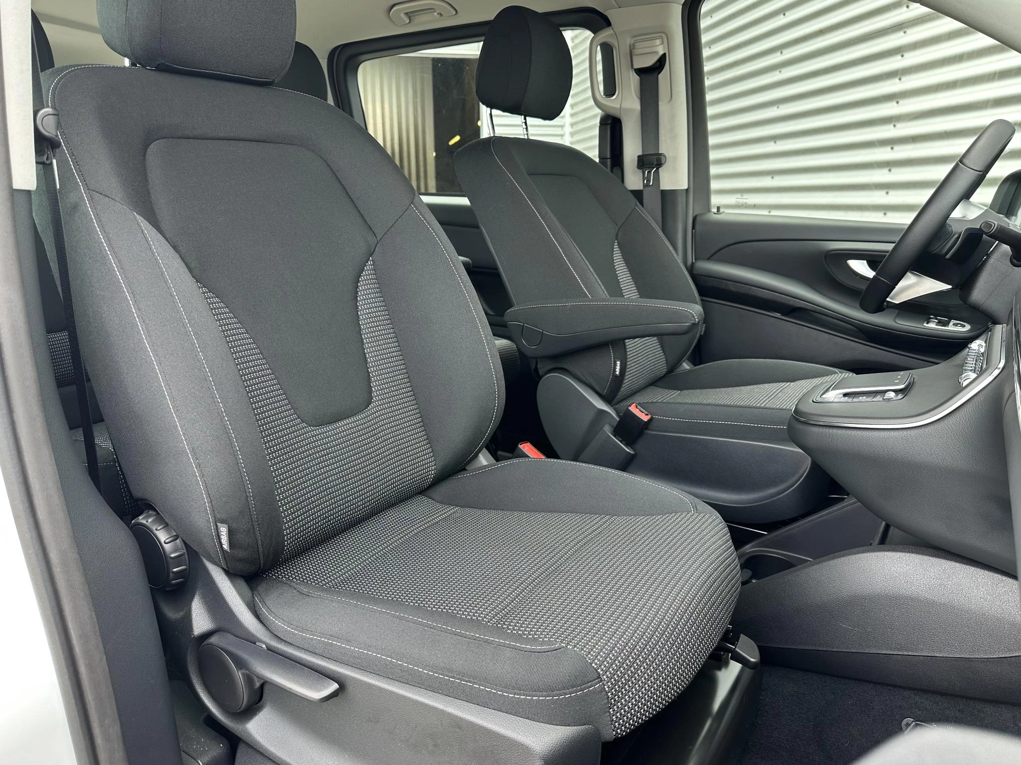 Mercedes-Benz EQV 2025 - 300 90 kWh 6/7/8-Persoons Facelift Model L2 afbeelding 6