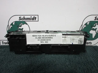 MAN - 81.25508-6019 KANCHELBEDIENING MAN 18.470 TGX EURO 6 MODEL 2023 obrázek 2 náhled
