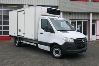 Mercedes-Benz Sprinter 2020 - 314 CDi | XARIOS 600Mt | 2 Compartments | 82985Km | 2020 | 3500kg GVW | Manual | Euro6-D | TUV/MOT/APK 11-2026 | Belgium Van изображение 1 миниатюра