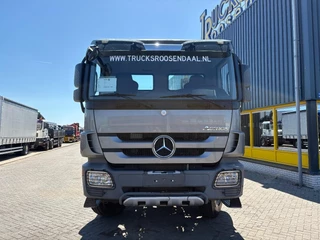 Mercedes-Benz Actros 2011 - N/A bild 7