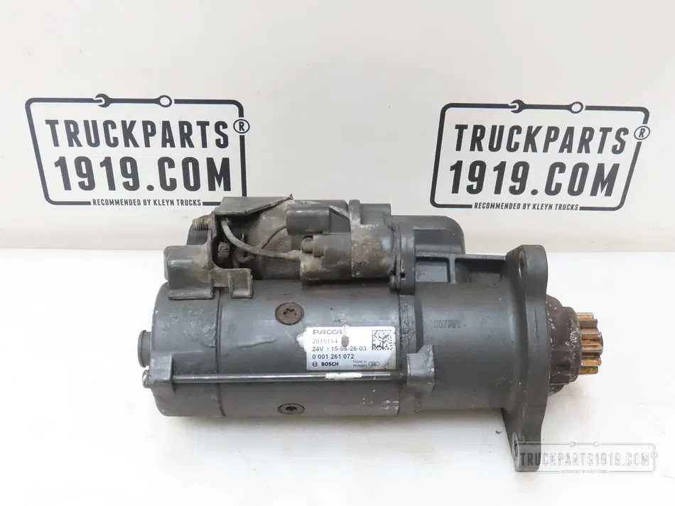 Bosch - 2015154 Startmotor afbeelding 1