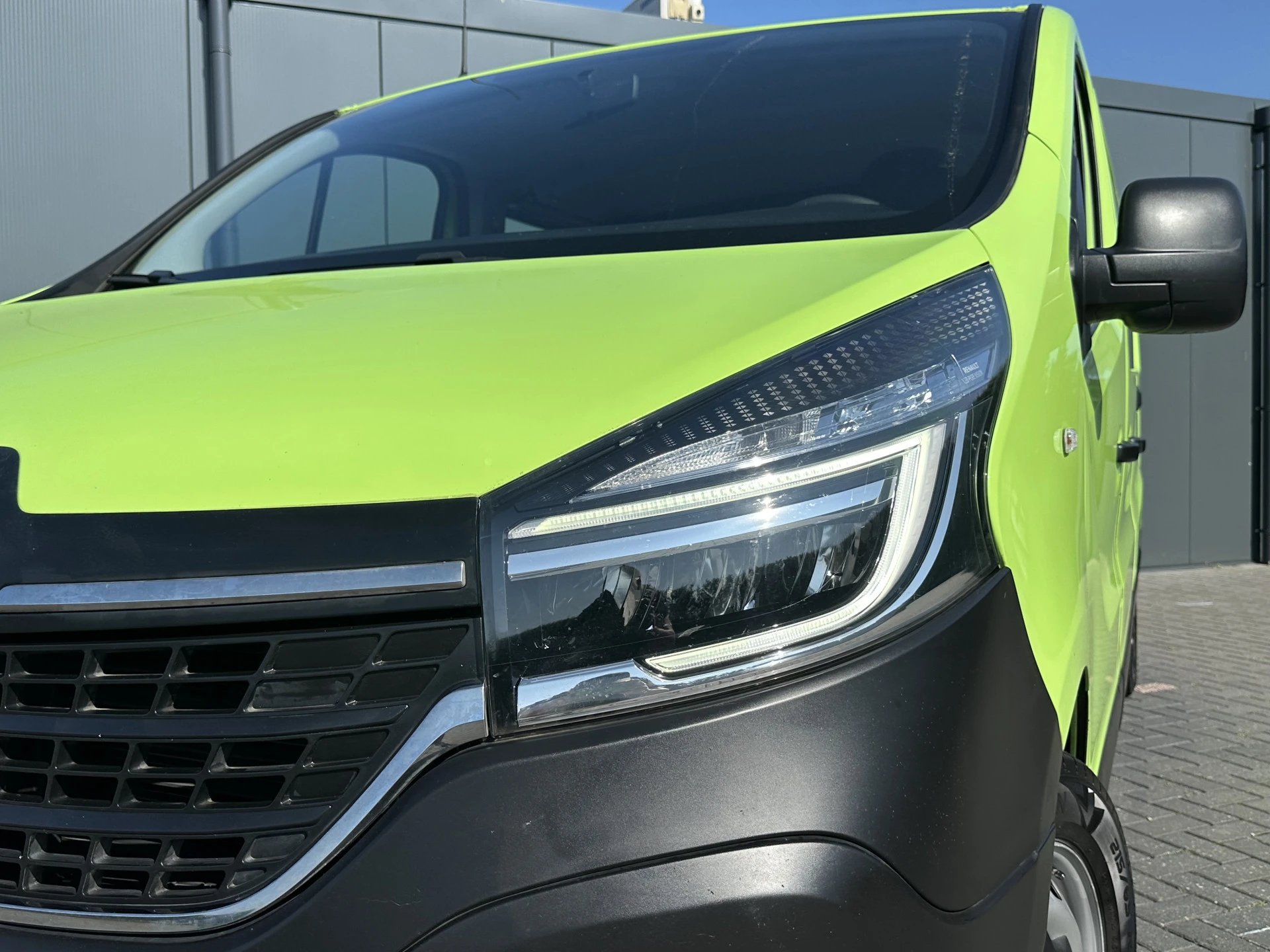 Renault Trafic 2020 - 1.6 dCi / L2H1 / 1e EIG. / DUBBELE CABINE / 2x SCHUIFDEUR / TREKHAAK / AIRCO / CRUISE / DUBBELE CABINE afbeelding 16