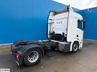 Scania R 2019 - 410 Euro 6, retarder, Standairco, air suspension image 2