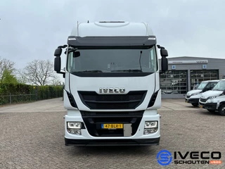 Iveco Stralis 2018 - AS440S46T/P LNG imagen 2