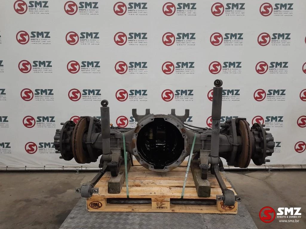 MAN 2018 - Occ aandrijfas HY-1350-12 MAN imagem 1