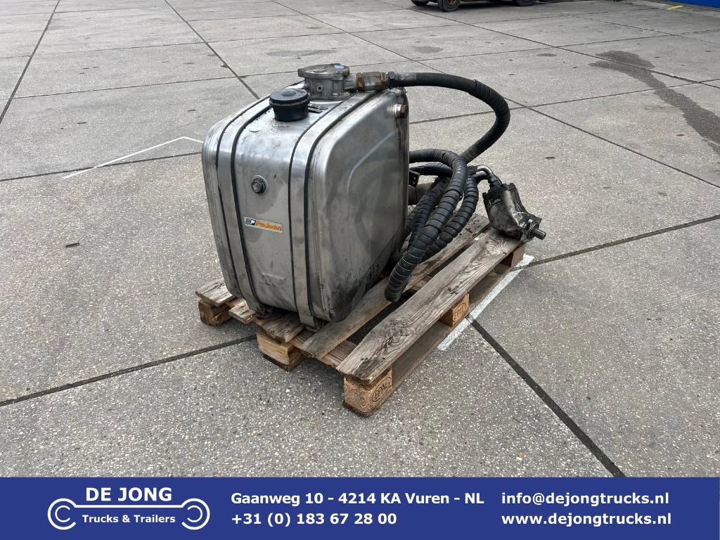 Parker 2023 - Hydraulic Set afbeelding 1