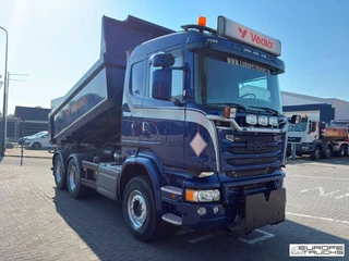 Scania R 2016 - R580 obrazek 7
