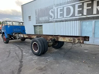 Volvo F 86 1974 - -49 S , Oldtimer for Restauration obrazek 5