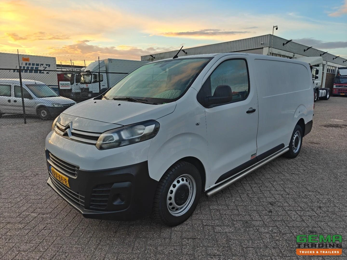 Citroën Jumpy 2022 afbeelding 1