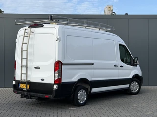 Ford Transit 2020 - 2.0 TDCI / L2H2 / 1e EIG. / IMPERIAAL + LADDER / TREKHAAK / CRUISE / AIRCO / 3-ZITS / STOELVERW immagine 3 miniatura