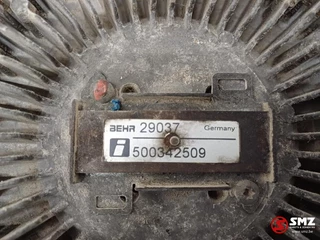 Iveco N/A 2000 - Occ visco koppeling + ventilator Cursor 8 Iveco zdjecie 3