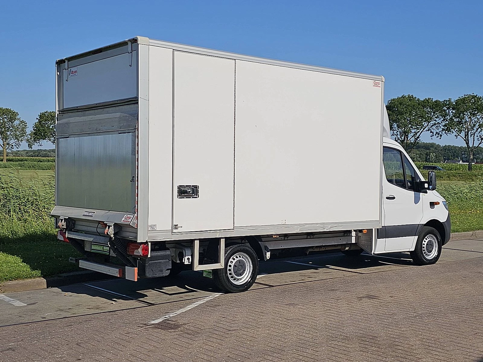 Mercedes-Benz Sprinter 2022 - 314 image 3