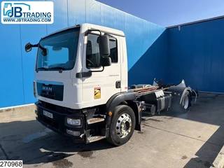 MAN TGM 2011 - 18 290 EURO 5, PTO te koop