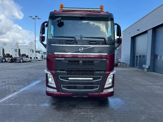 Volvo FH 2016 - 540 6X4 TANDEMLIFT,LLL ,LOADMASTER 2000 V28 image 6