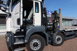 MAN TGS 2019 - 35.360 8x2 Oprijvrachtwagen + Hiab 228 E3 obrazek 24
